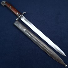 Swedish m1914 Mauser Carbine Bayonet by Eskilstuna Jernmanufactur 2